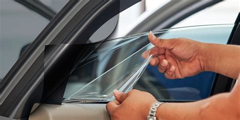 automotive window film prevent smashing.